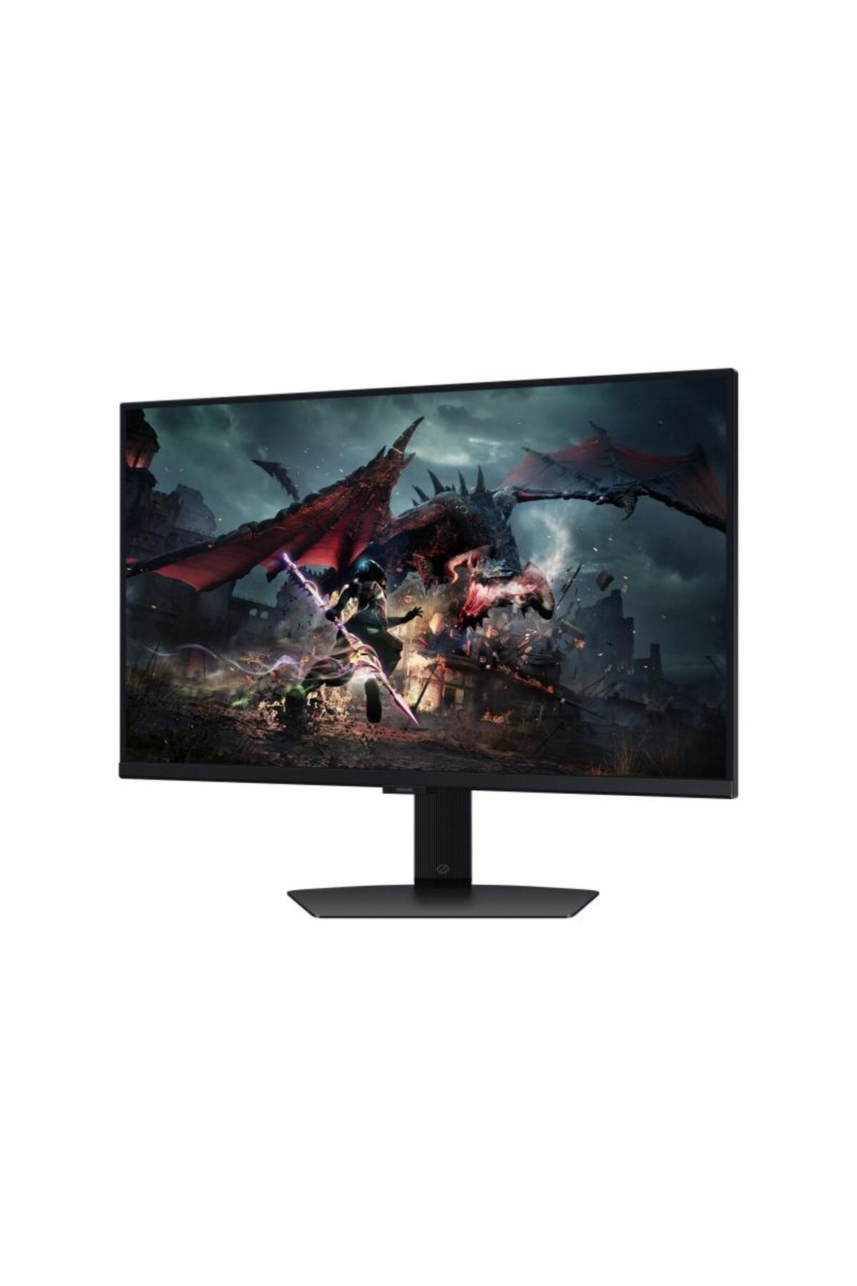 Samsung-Monitor Samsung Odyssey G5 27inch, QHD, IPS, 180Hz , 1ms(GTG), HDMI, Display Port, HAS 5