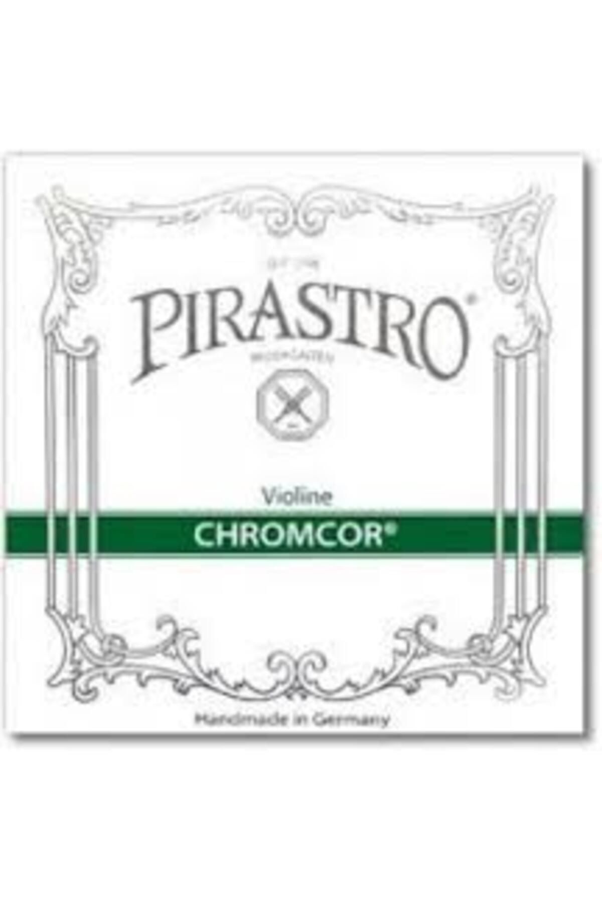 Pirastro-Chromcor Violin String Set Set 1