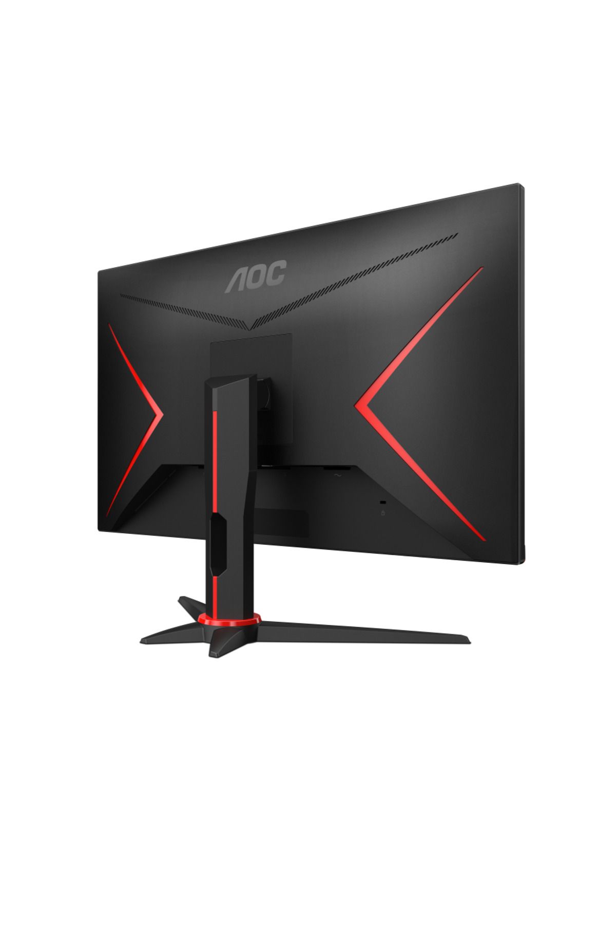 Aoc-Monitor Gaming LED IPS 165Hz, 4ms (1ms FreeSyncTM G-SyncTM HDMI, Pivot, VESA, negru 3