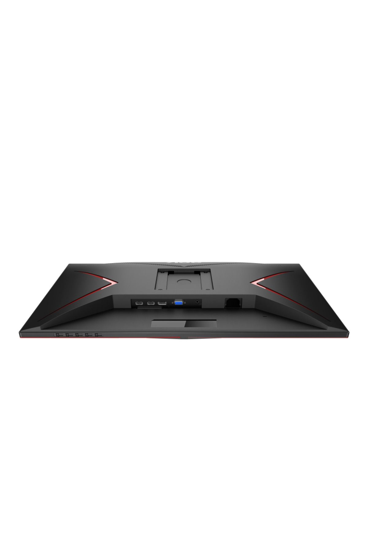 Aoc-Monitor Gaming LED IPS 165Hz, 4ms (1ms FreeSyncTM G-SyncTM HDMI, Pivot, VESA, negru 7