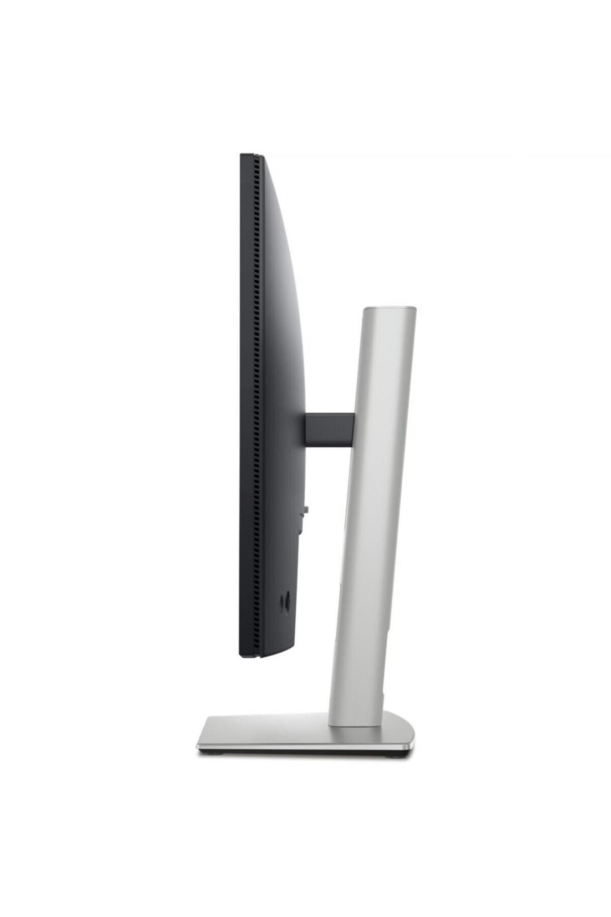 Dell-Monitor IPS LED Dell P2425 24.07" 1920x1200, 16:10, 5ms GTG, 100Hz, HDMI DP VGA, pivot, Argintiu 3