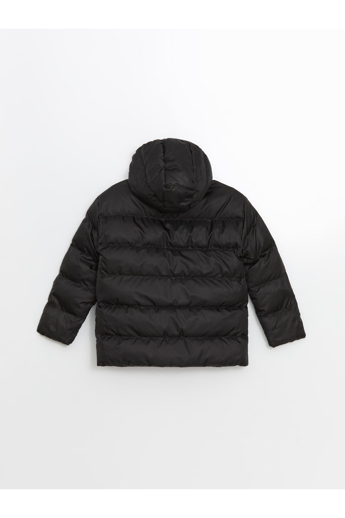 LC Waikiki-Hooded Boy's Puffer Coat 2