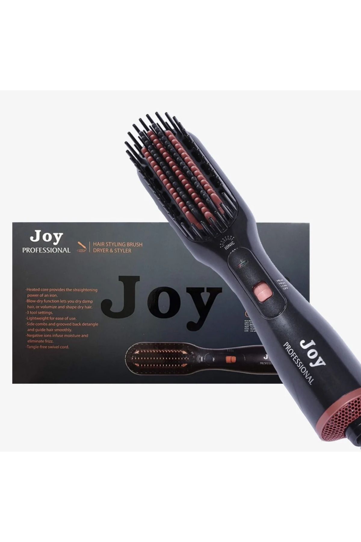 Joy-Joy Professional 3-in-1 Dryer & Styler Developer 1