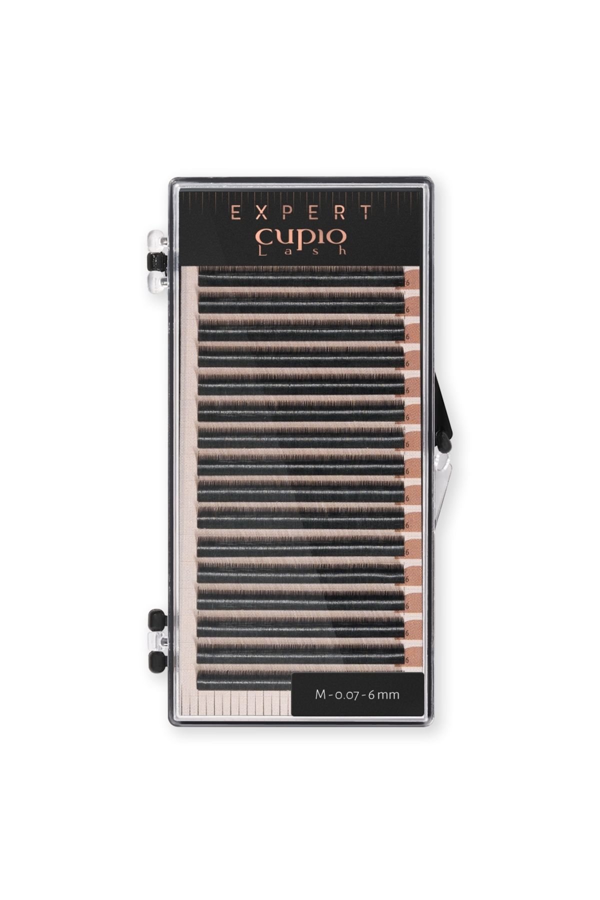 Cupio Extensii De Gene Cupio Lash Expert M 0.07mm - One Size