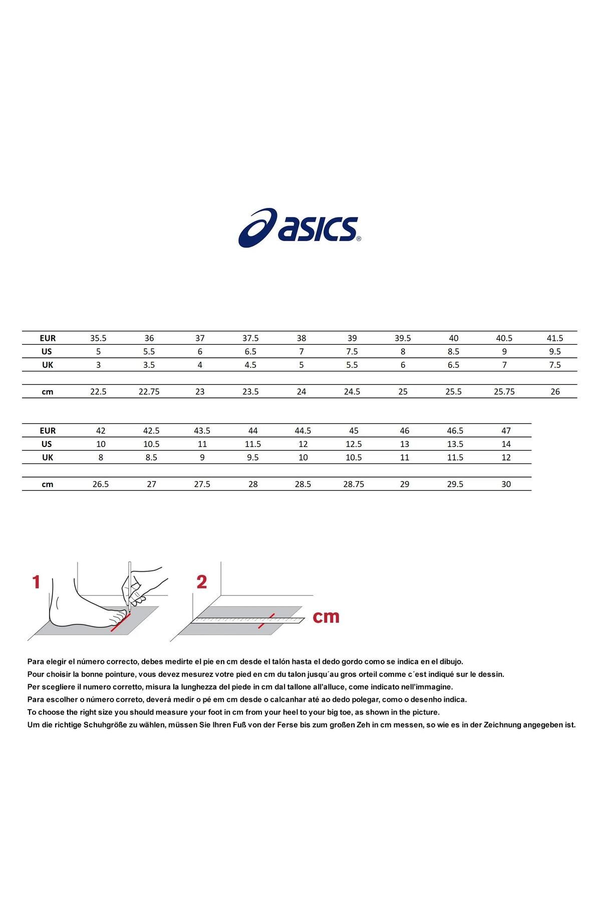 Asics-Asics 1012B757-100 Jolt 5 Damen Laufschuhe 8
