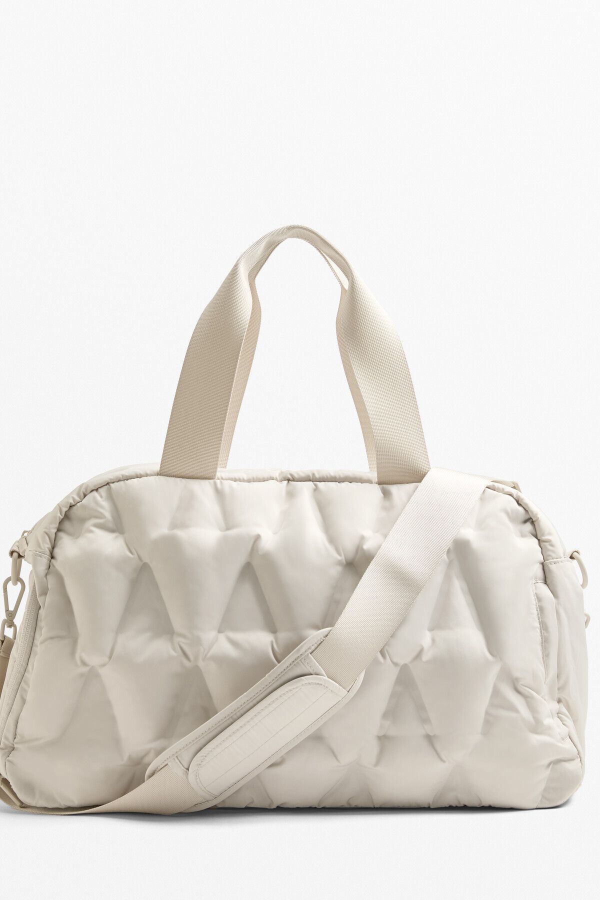 Oysho-Padded technical sports bag 1