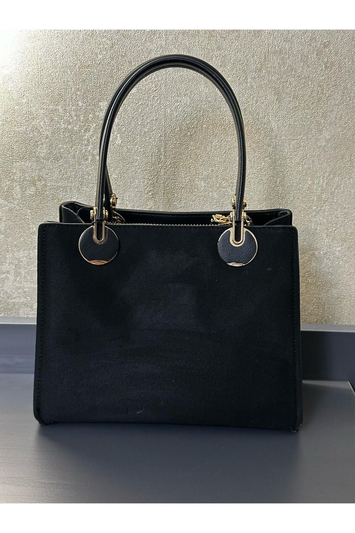 Tuğba-Shoulder Bag Designed as a Hand and Arm Bagvs.Blkt.0188 5