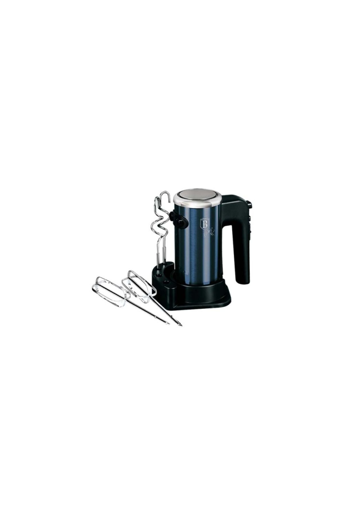 Berlinger Mixer De Mână De 300 W Cu Suport Aquamarine Metallic Line - One Size