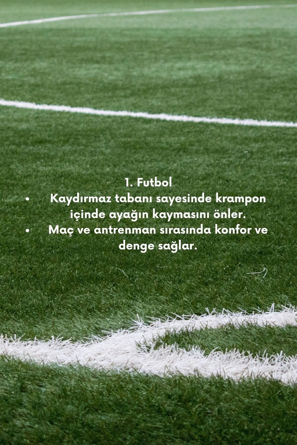 Ghassy Co. 10'lu Erkek Kaydırmaz Tabanlı Futbol Koşu Fitness Pamuklu Spor Çorabı görsel 3