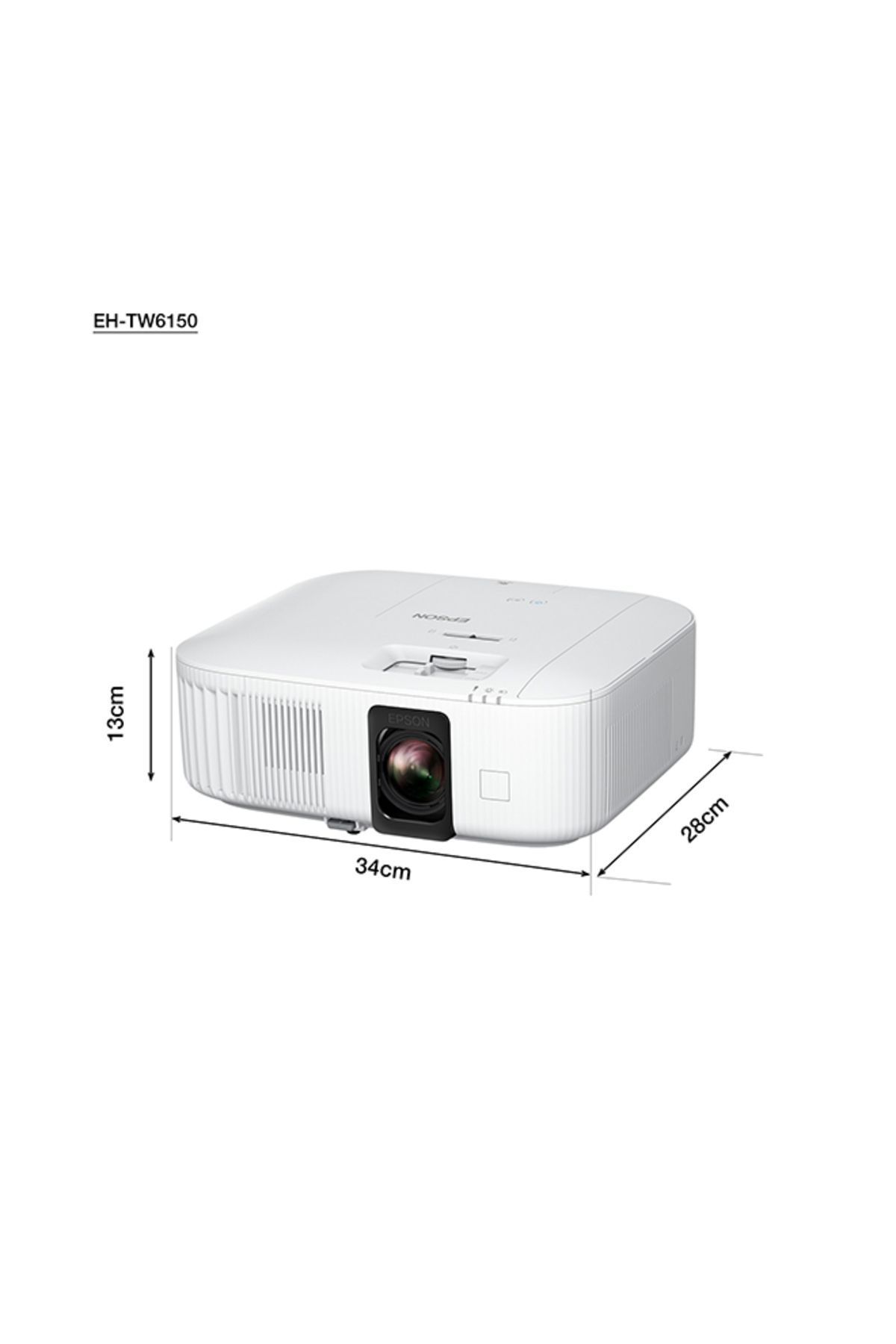 EPSON-4K PRO-UHD Projector, 2,800 Lumen Brightness, Lag Time Of Less Than 20ms 3