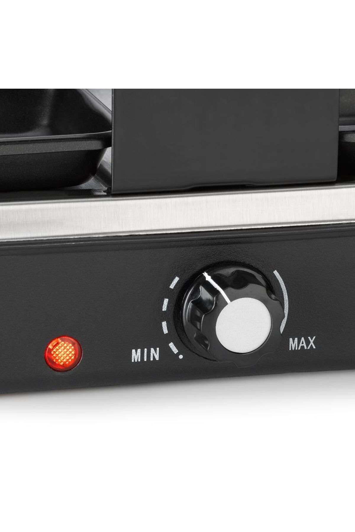 KELA Keck Lang-Tabletop raclette grill with accessories GENEVA 3