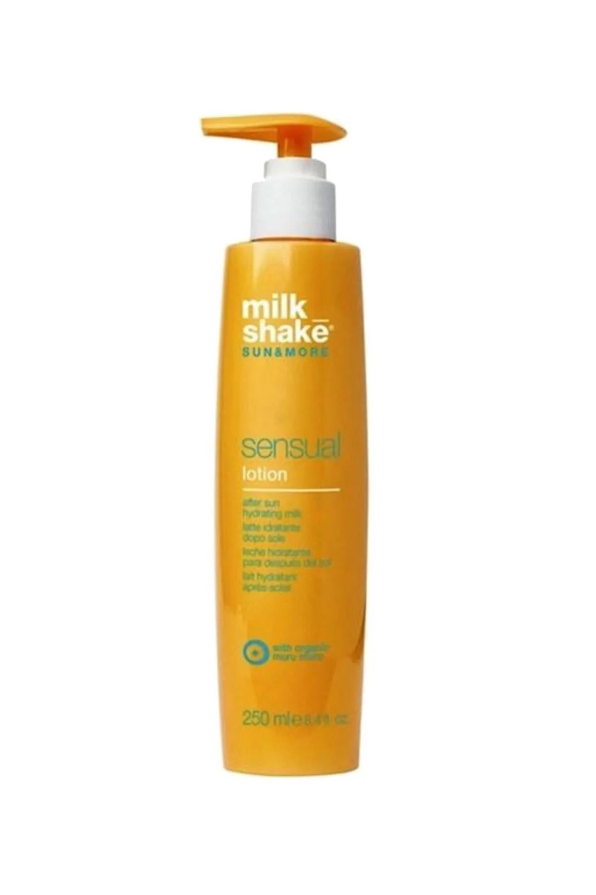 Milkshake Sun&More Sensual Güneş Sonrası Nemlendirici Vücut Sütü 250ml