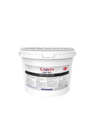 isolion ASP 157 Parlak Yüzey Astarı - 1 Kg