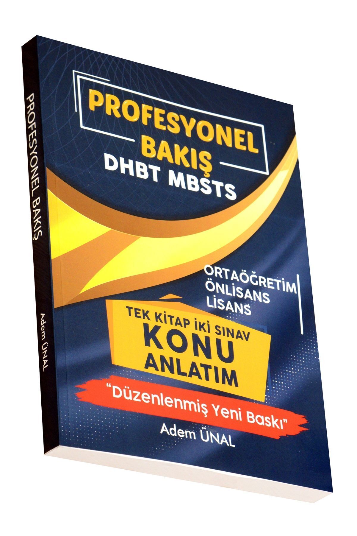 Sbm Yayınları Profesyonel Bakış Dhbt-mbsts - 2024 - Fiyatı, Yorumları