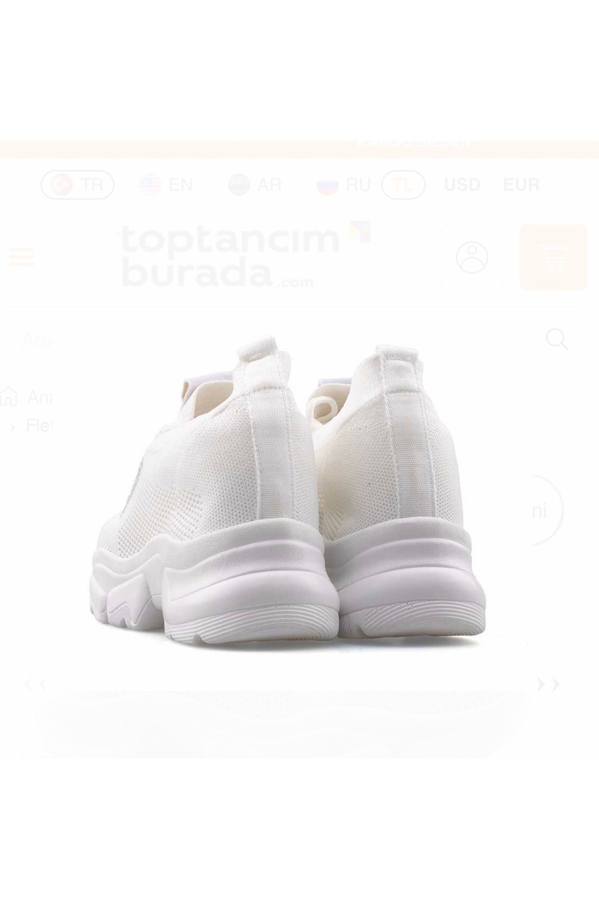 Brs-Platform Flet Sneakers 2