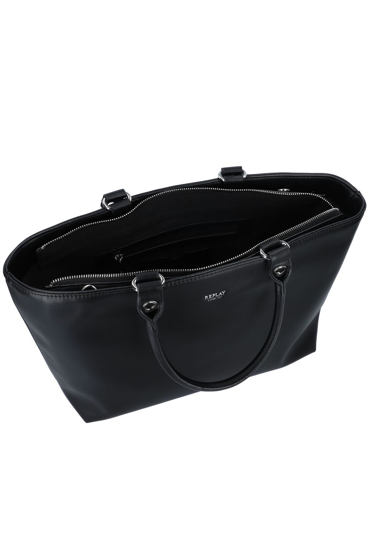 Replay-Shopper Bag 45 cm 5