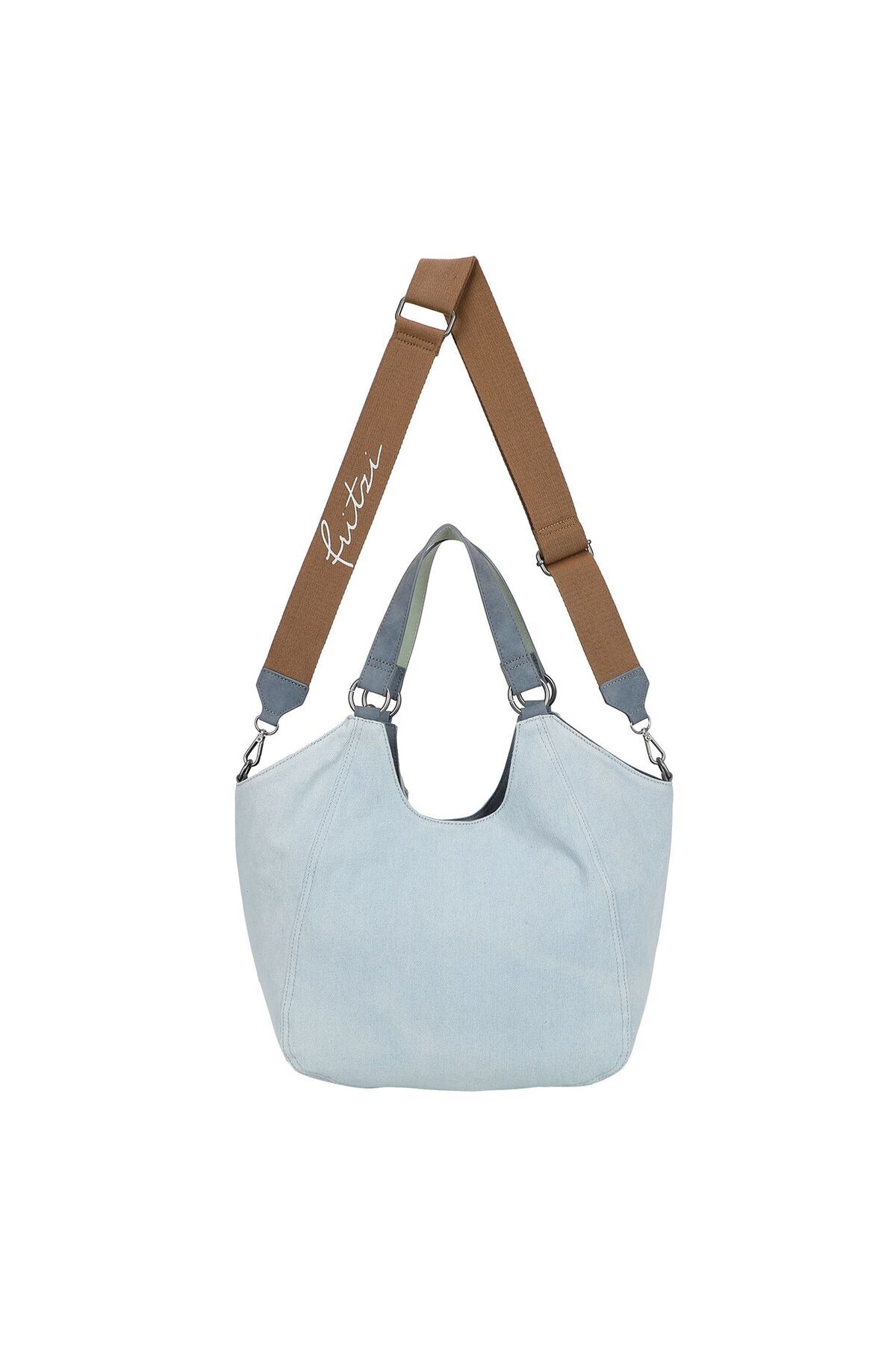 Fritzi aus Preußen-Maxi limitovaná nákupná taška 46 cm 2