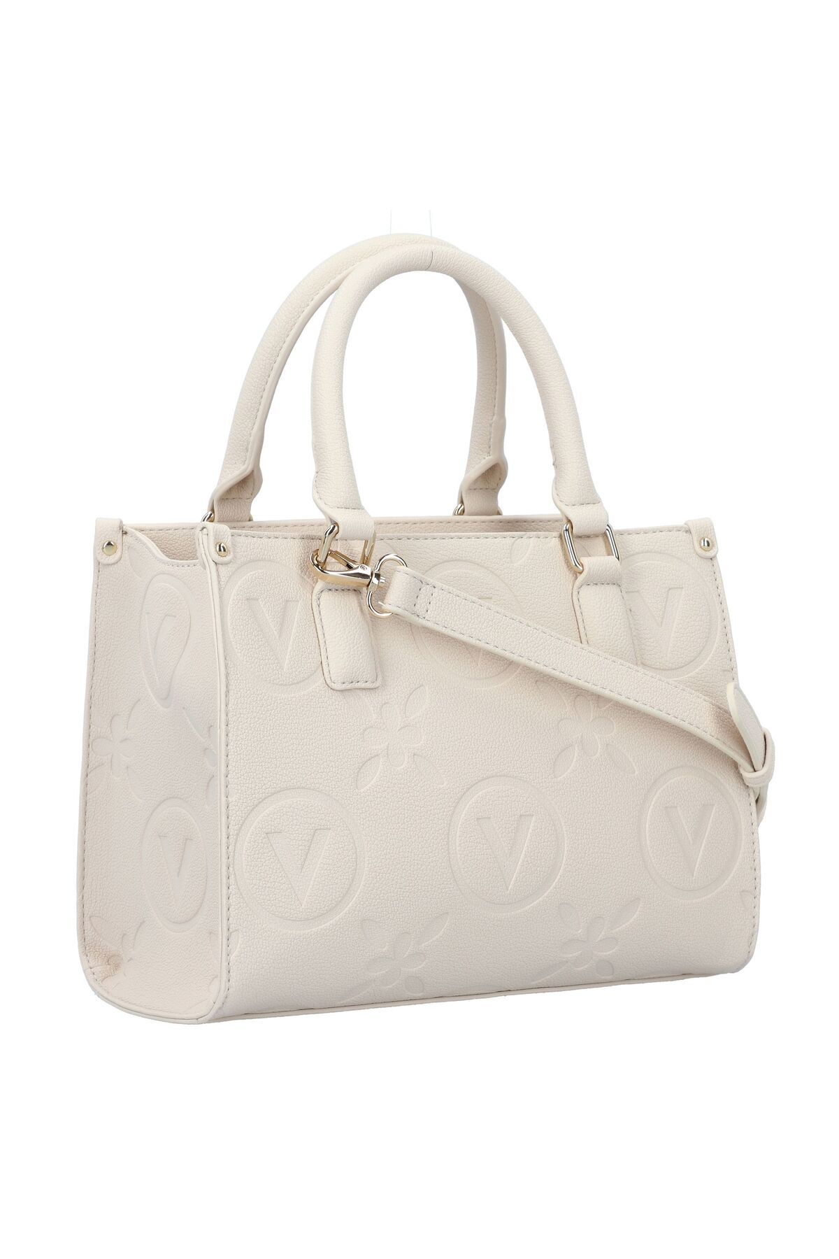 Valentino-SAMBA RE SHOPING ECRU VBS8ZG04 2