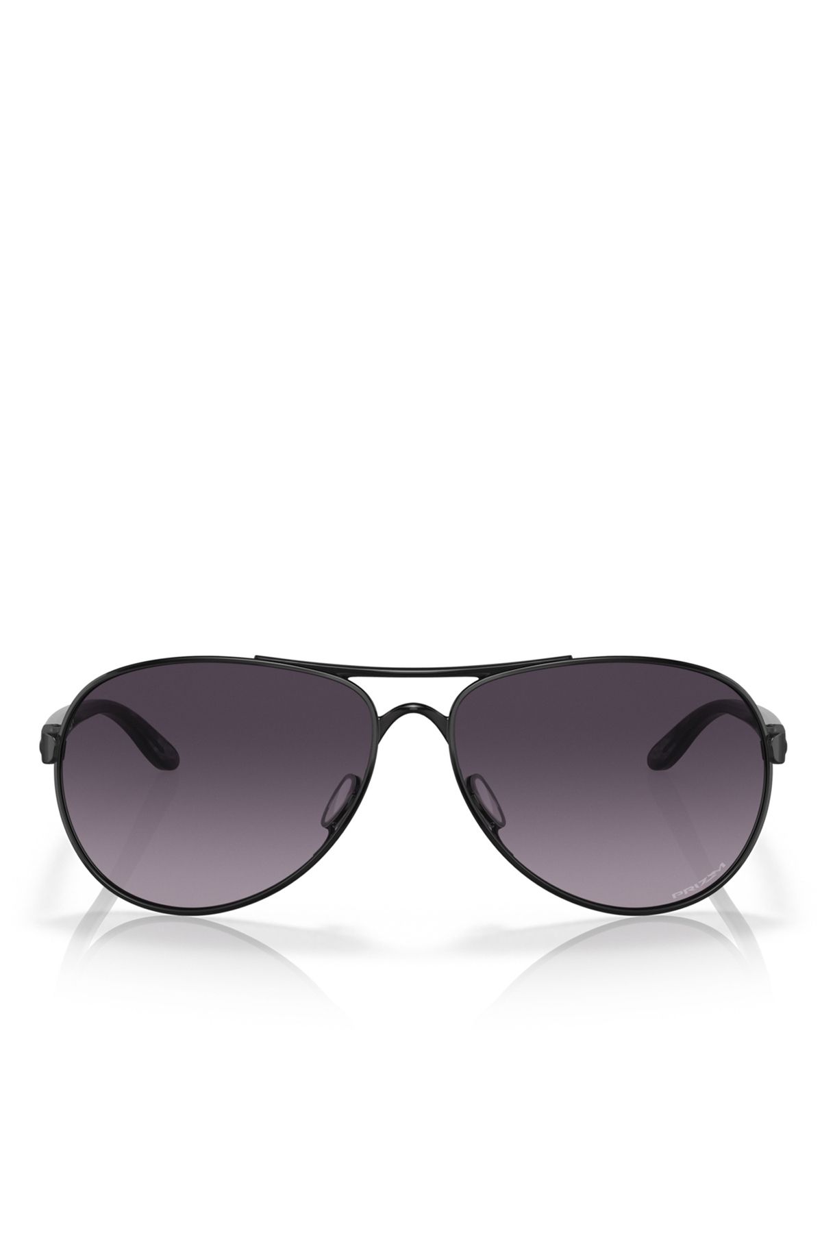 عینک آفتابی زنانه مشکی Drop OO4079 Oakley
