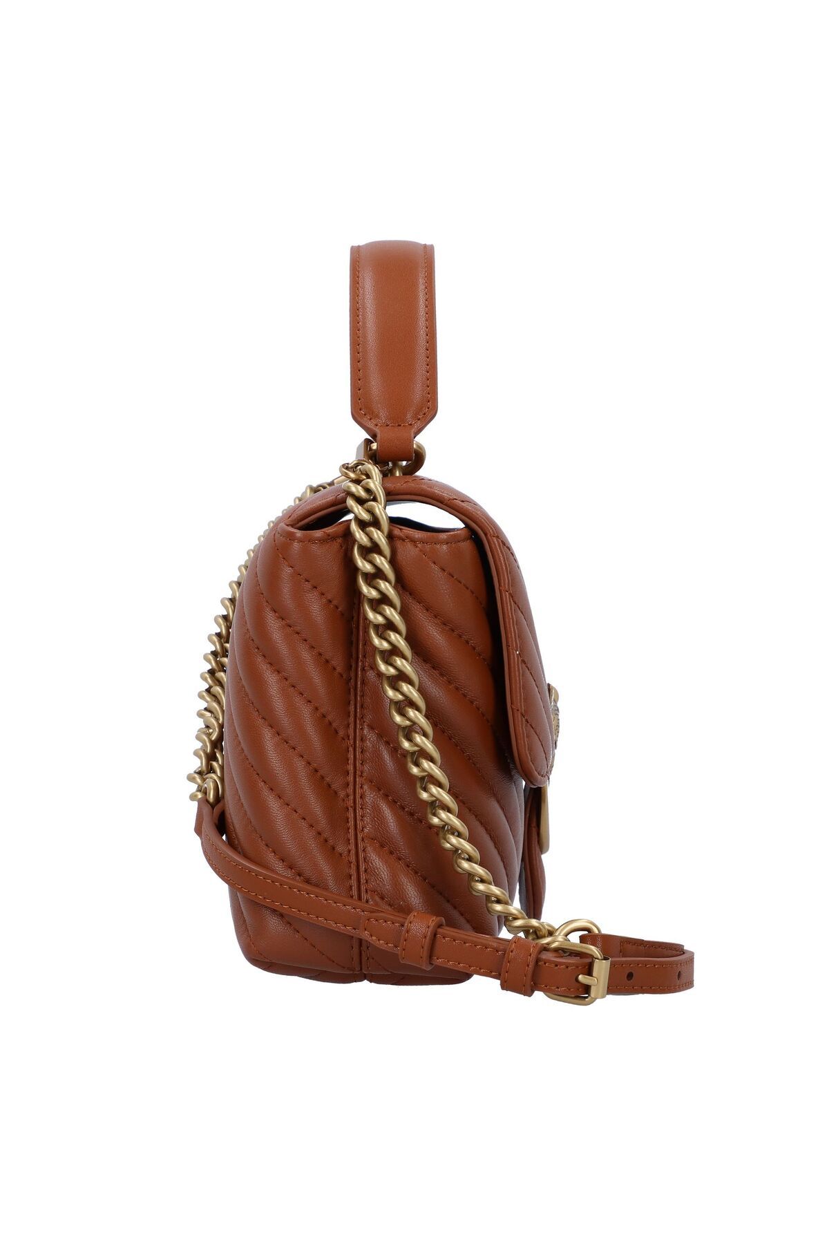 PİNKO-Love Lady Handtasche Leder 26 cm 3