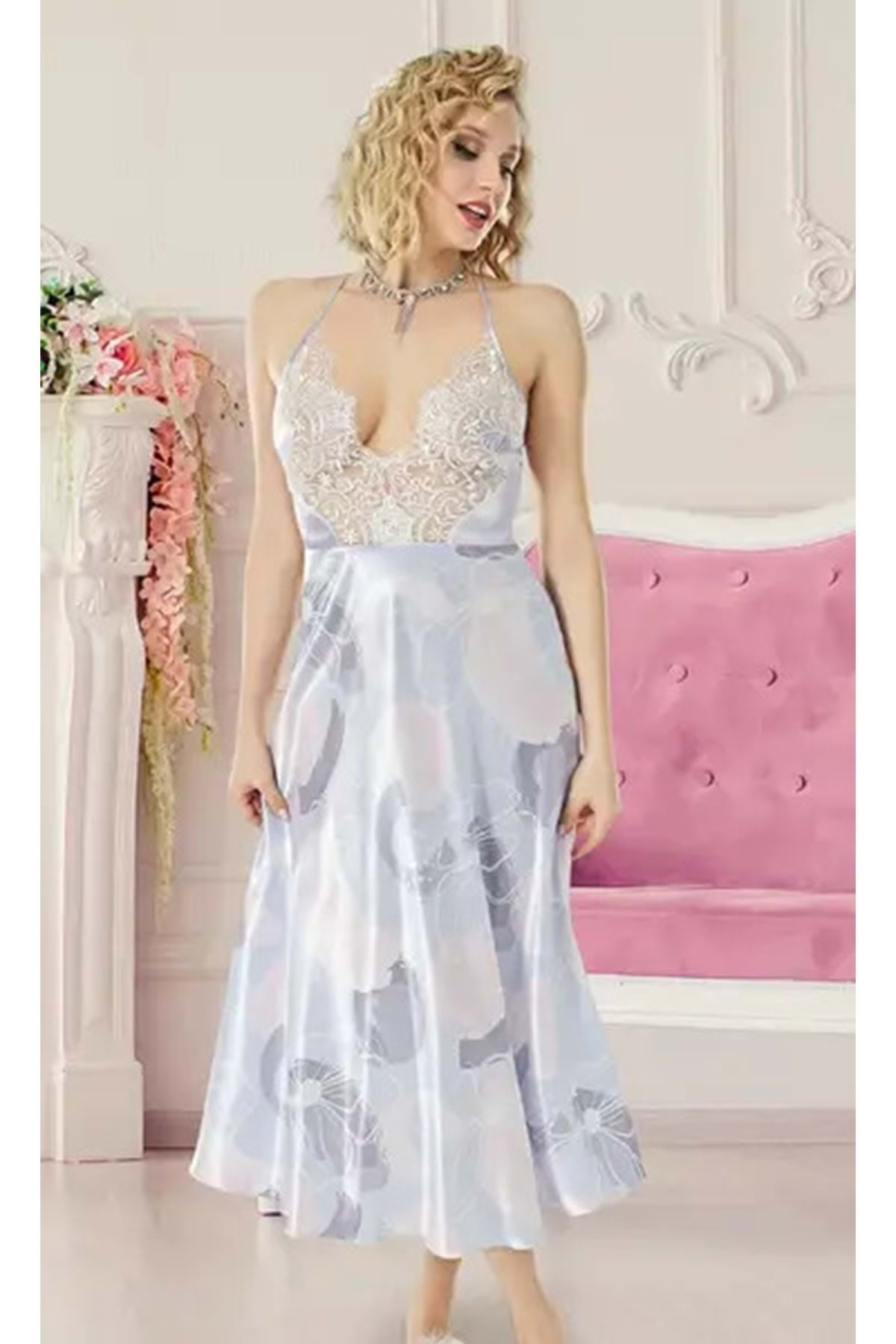 HOTFLİRT Gecelik 2950 ÇOK RENKLİ