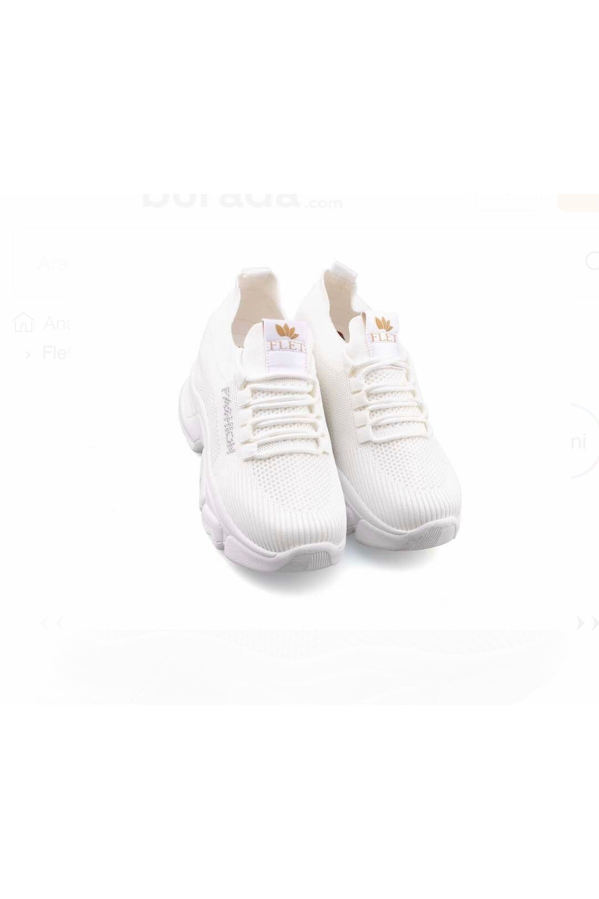 Brs-Platform Flet Sneakers 3