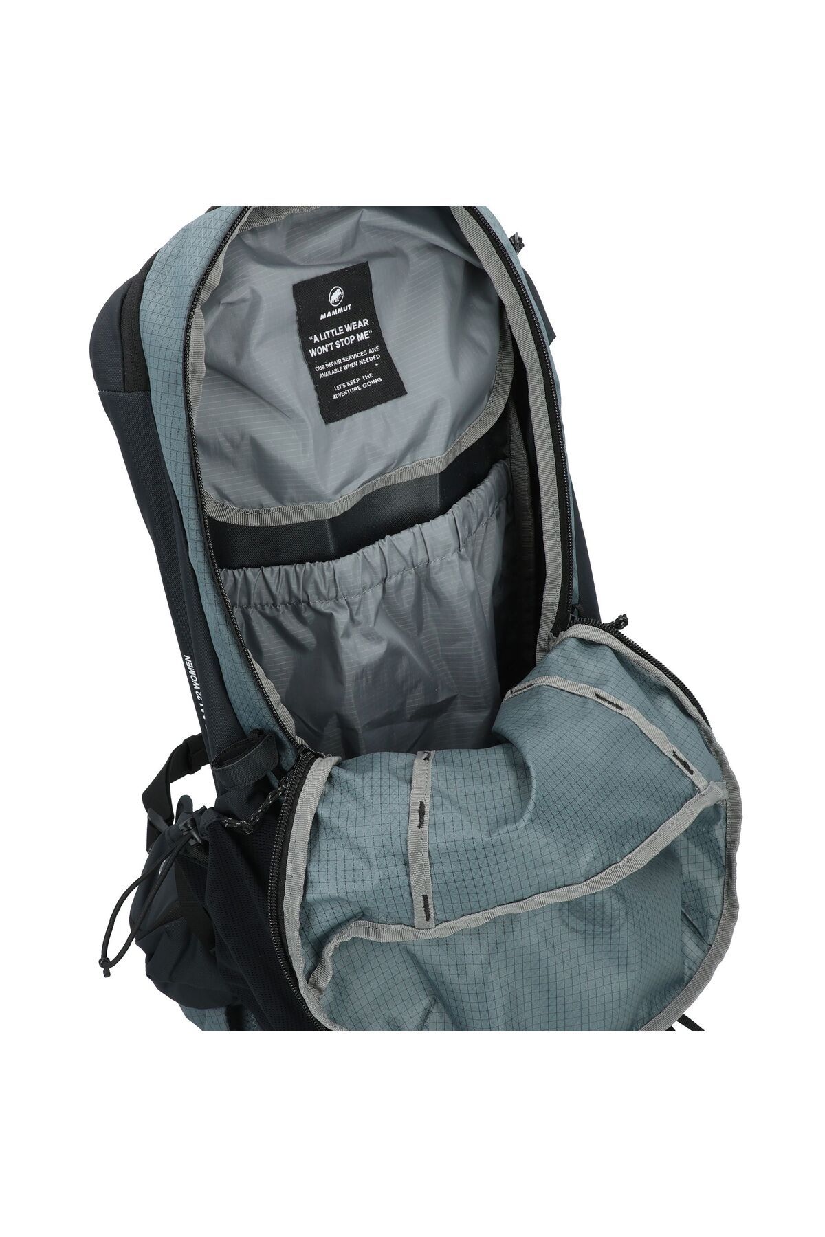 Mammut-Ducan Wanderrucksack 50 cm 5