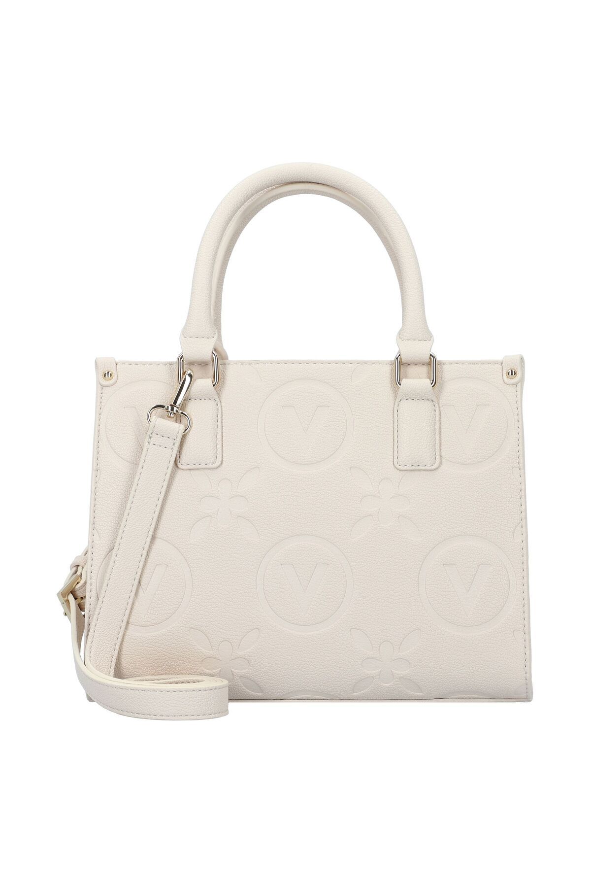 Valentino-SAMBA RE SHOPING ECRU VBS8ZG04 1