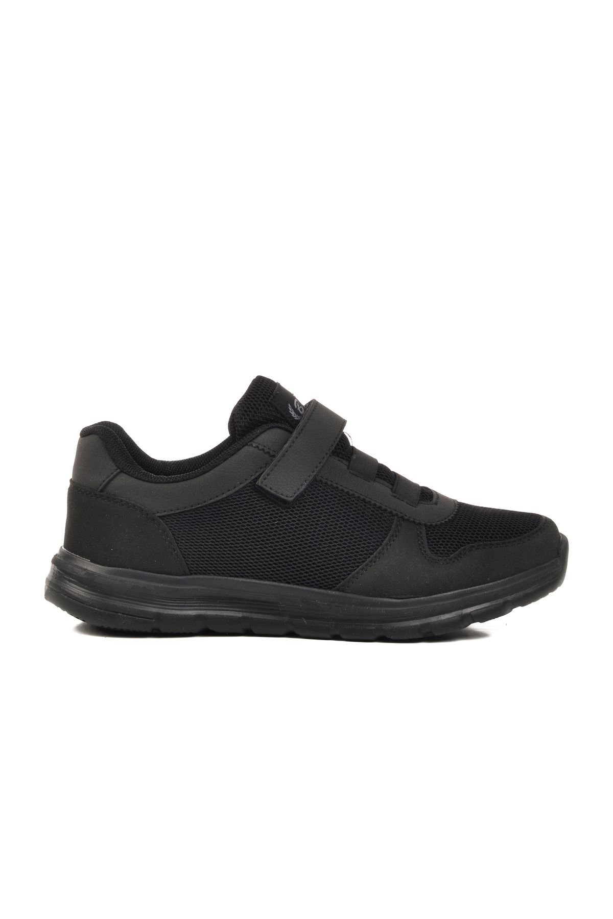 AYAKMOD Pantofi Sport Unisex Cu Velcro Negri 616 G Unisex - 38
