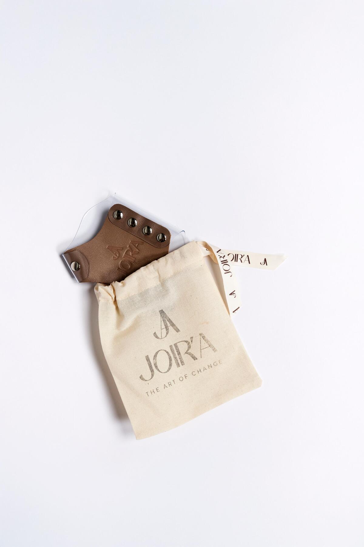 JOIR'A  Deri Makyaj Eldiveni - Görsel 3