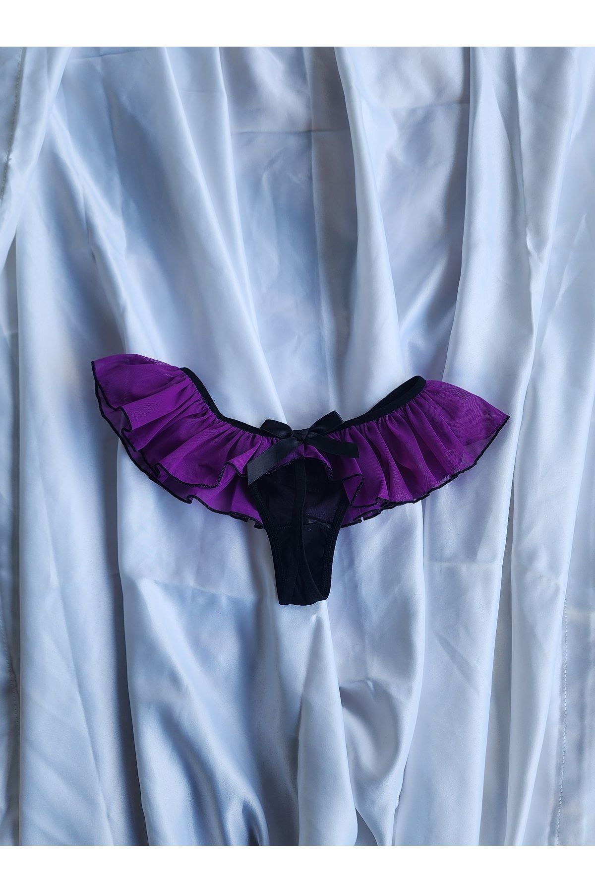 G&H UNDERWEAR-Purple String 2