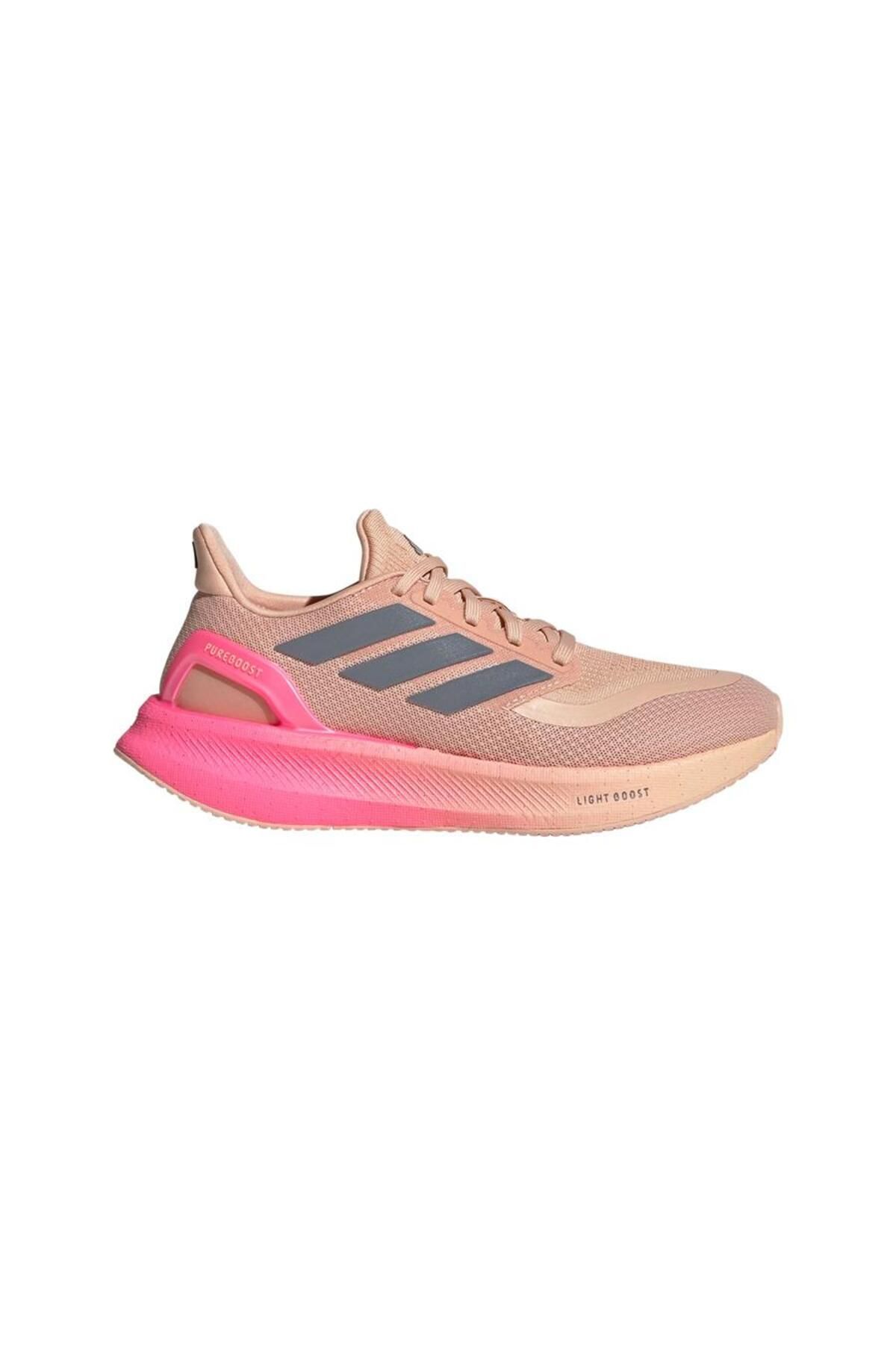 adidas Damskie Różowe Buty Do Biegania Pureboost 5 W Jh6461 Kobieta - 38