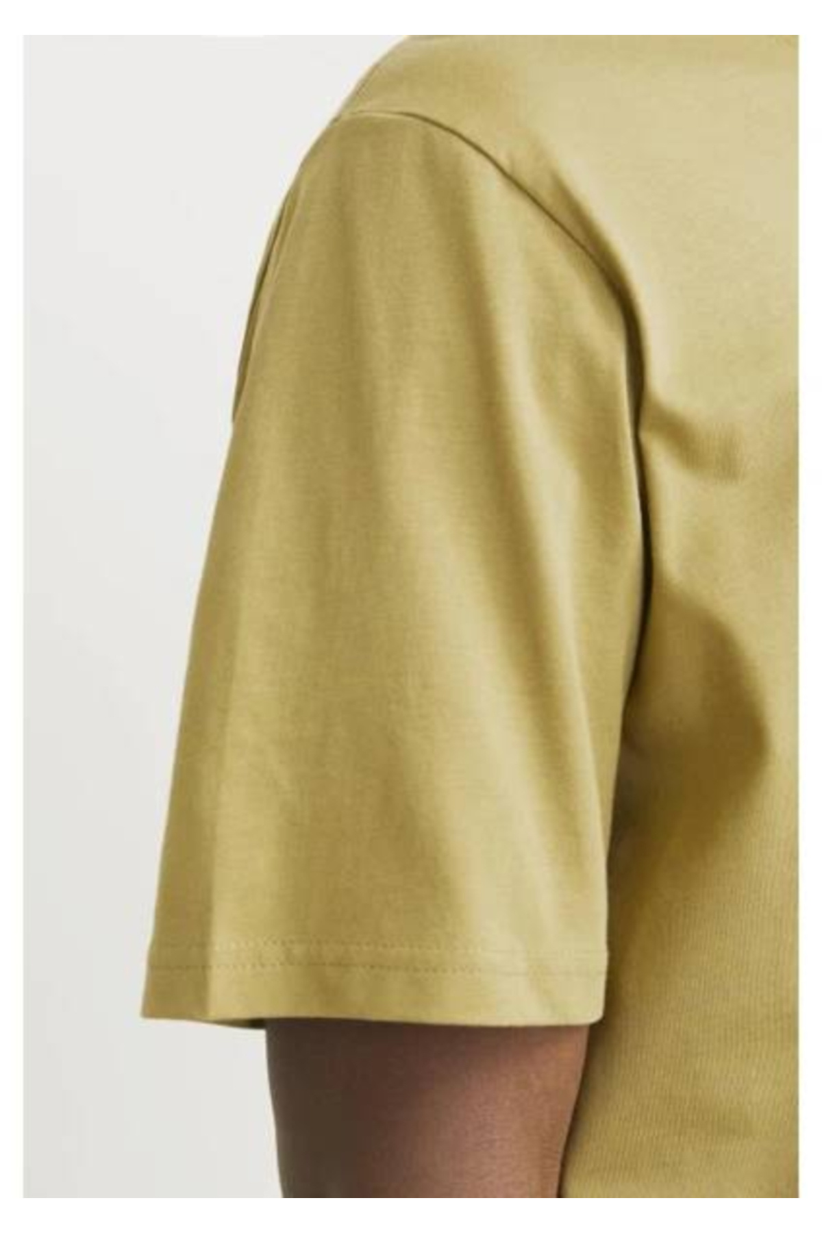 تیشرت مردانه راسته آستین کوتاه | جک اند جونز Jack & Jones TYC06F905D170857627139100 - تصویر 3