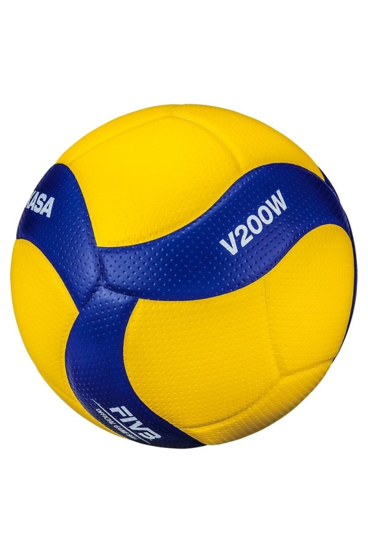 MIKASA-V200w Super Composite Official Volleyball Ball 1