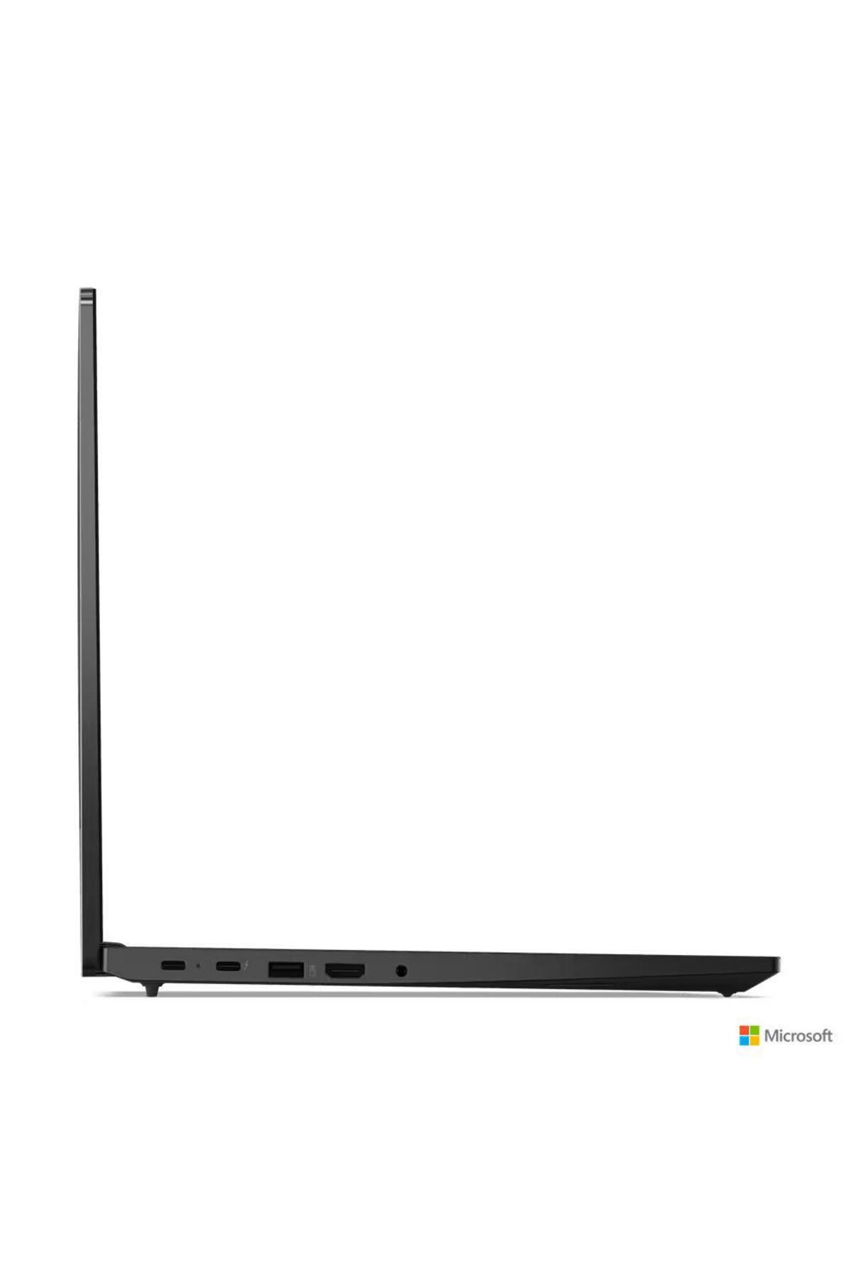 LENOVO-Laptop Lenovo ThinkPad E16 Gen 2, Intel CoreTM Ultra 5 125U pana la 4,3 GHz, 32 GB DDR5, 5