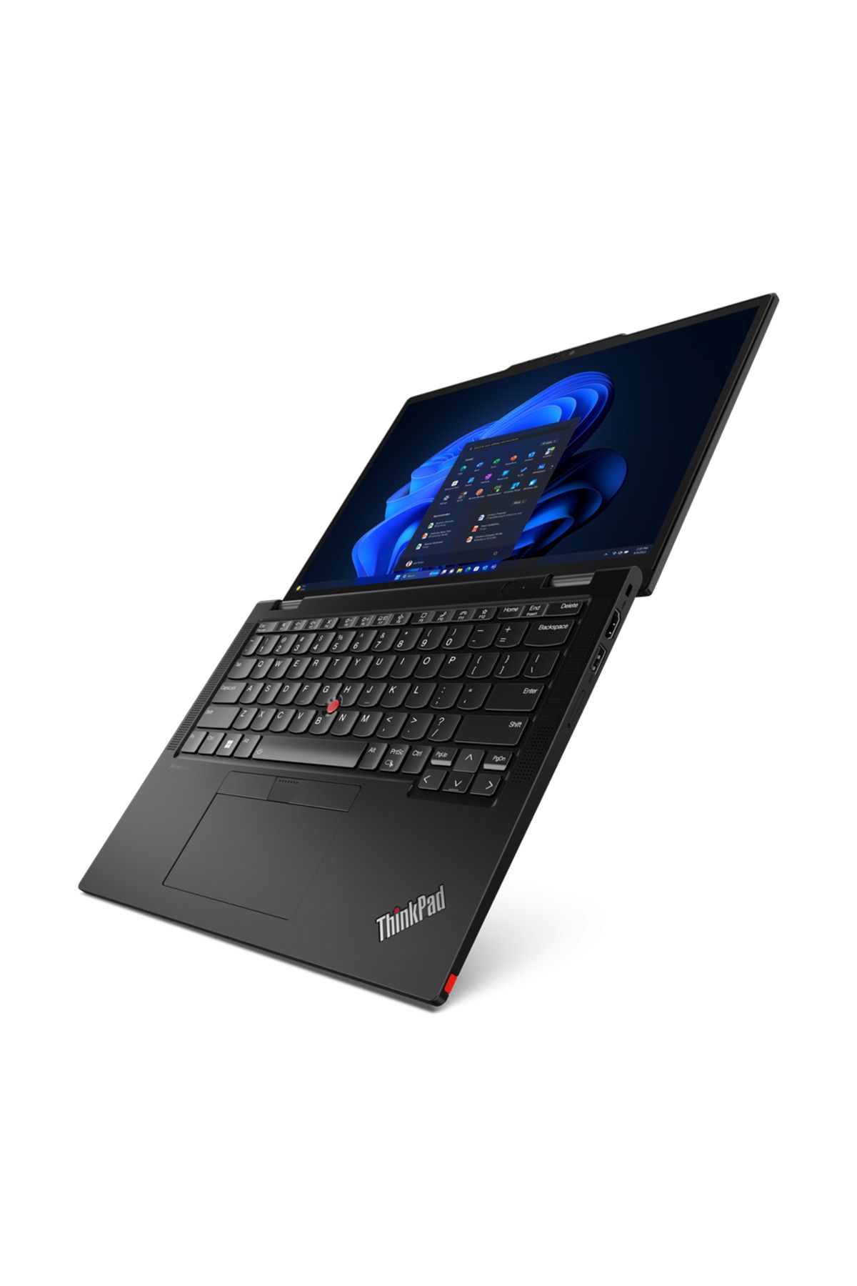 LENOVO-Laptop Lenovo ThinkPad X13 2-in-1 Gen 5, Intel Core Ultra 7 155U 12 C / 14 T, 32 GB LPDDR5X, 6