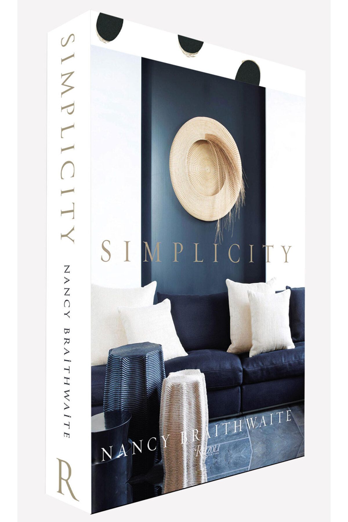CİHAN EV DEKORASYON-Simplicity Decorative Book Box 1