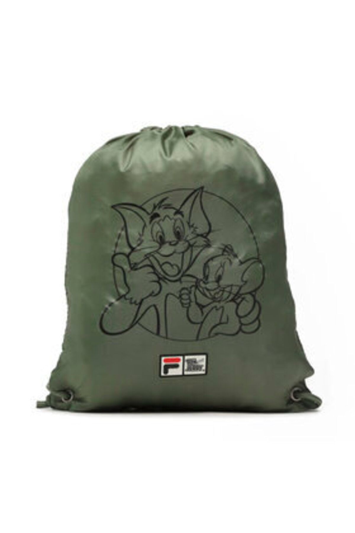 Fila Geanta Baiat Verde Masculin - One Size
