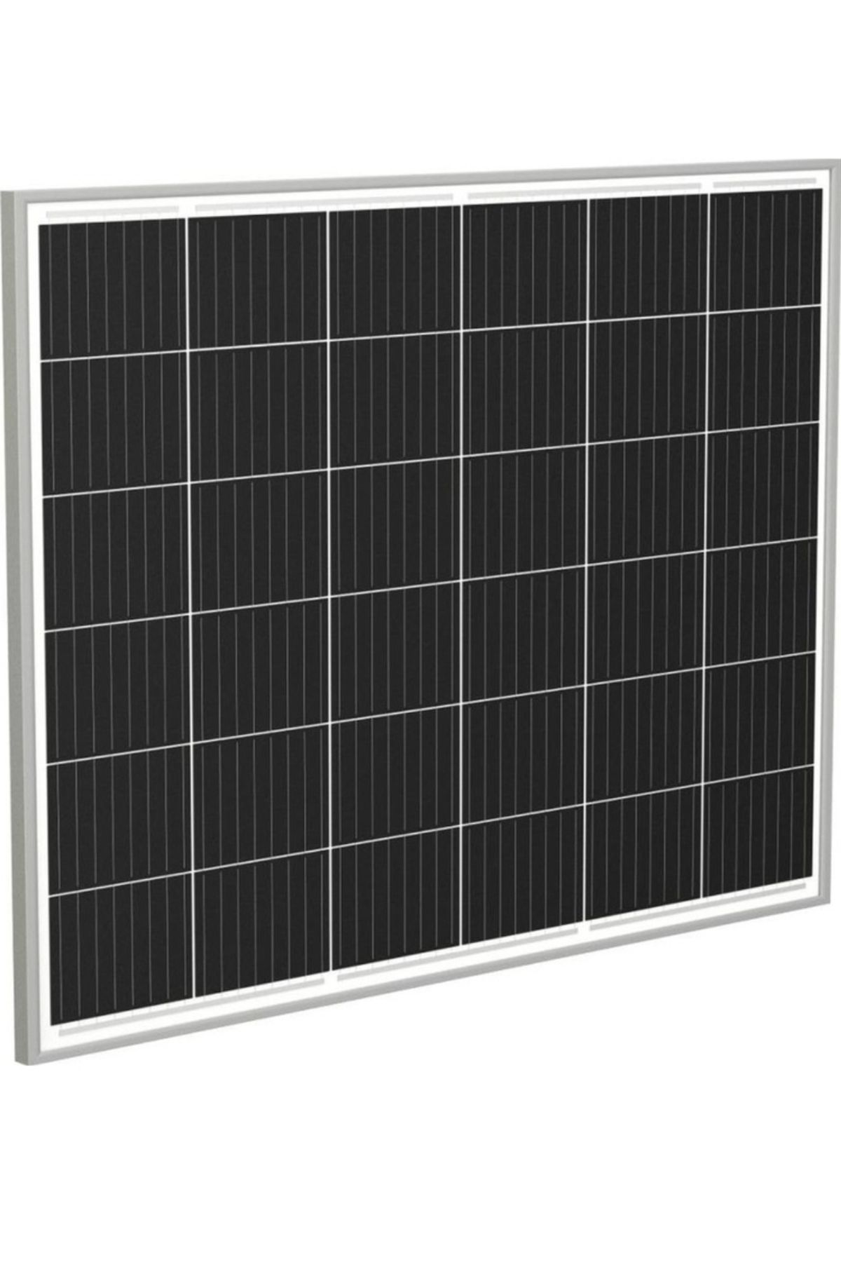 suneng Se120wp 36 Hücreli Multibusbar Halfcut Percmono Güneş Paneli