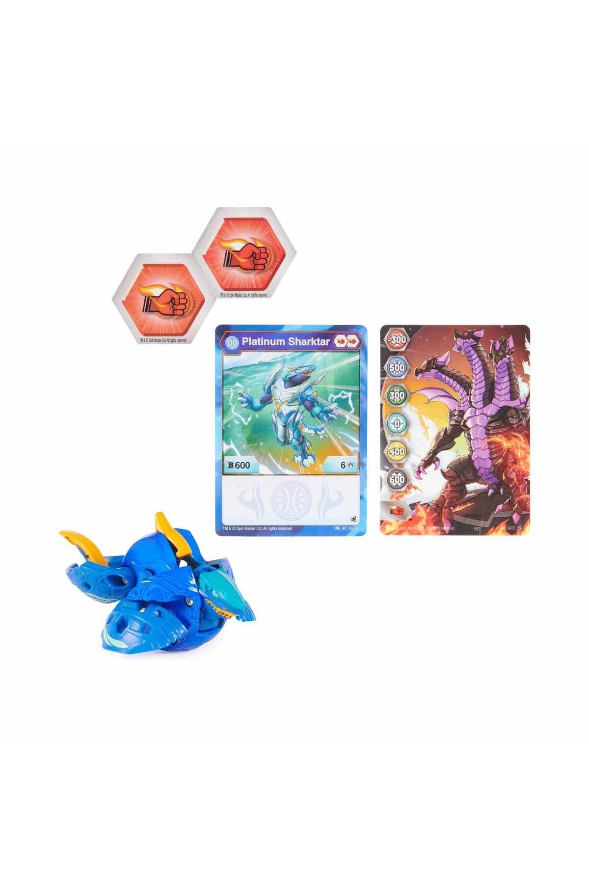 BAKUGAN Legends Platinum Serisi