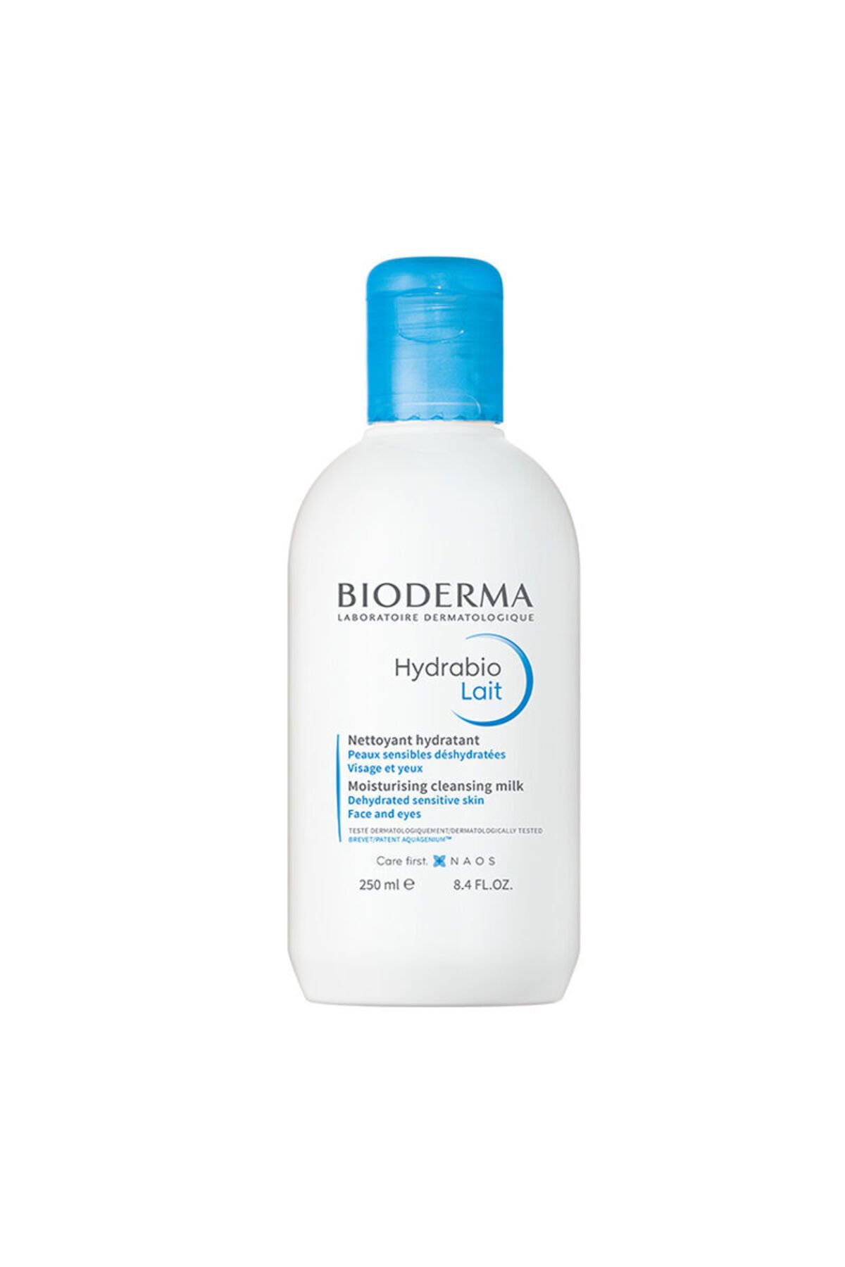 پاک کننده شیری هیدرابیو 250 میلی لیتر Bioderma