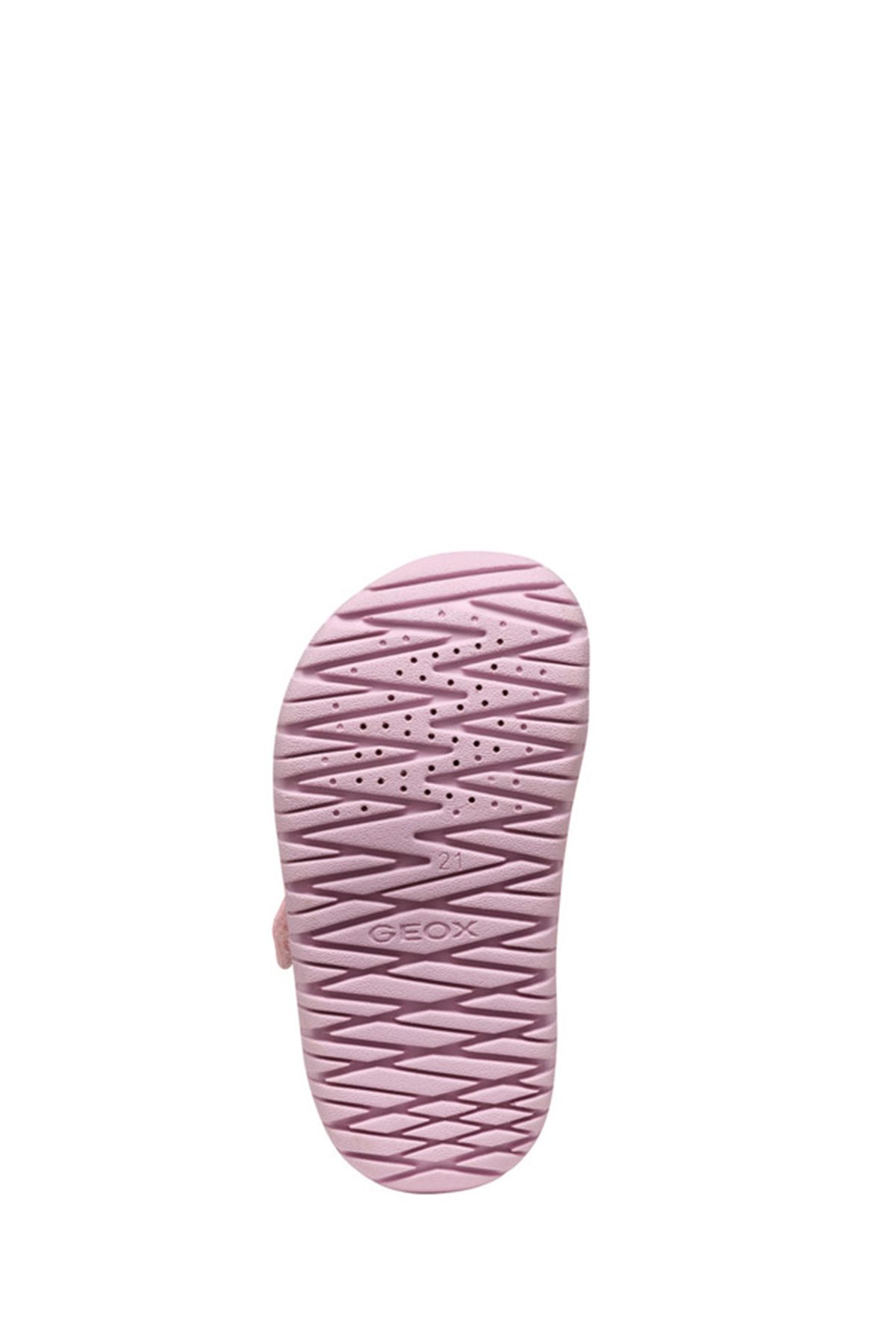 صندل دخترانه و بچگانه کودک BABY PINK B FUSBETTO A SYNT.LEA BANDAL SANDALS B556BA000BCC8004 Geox