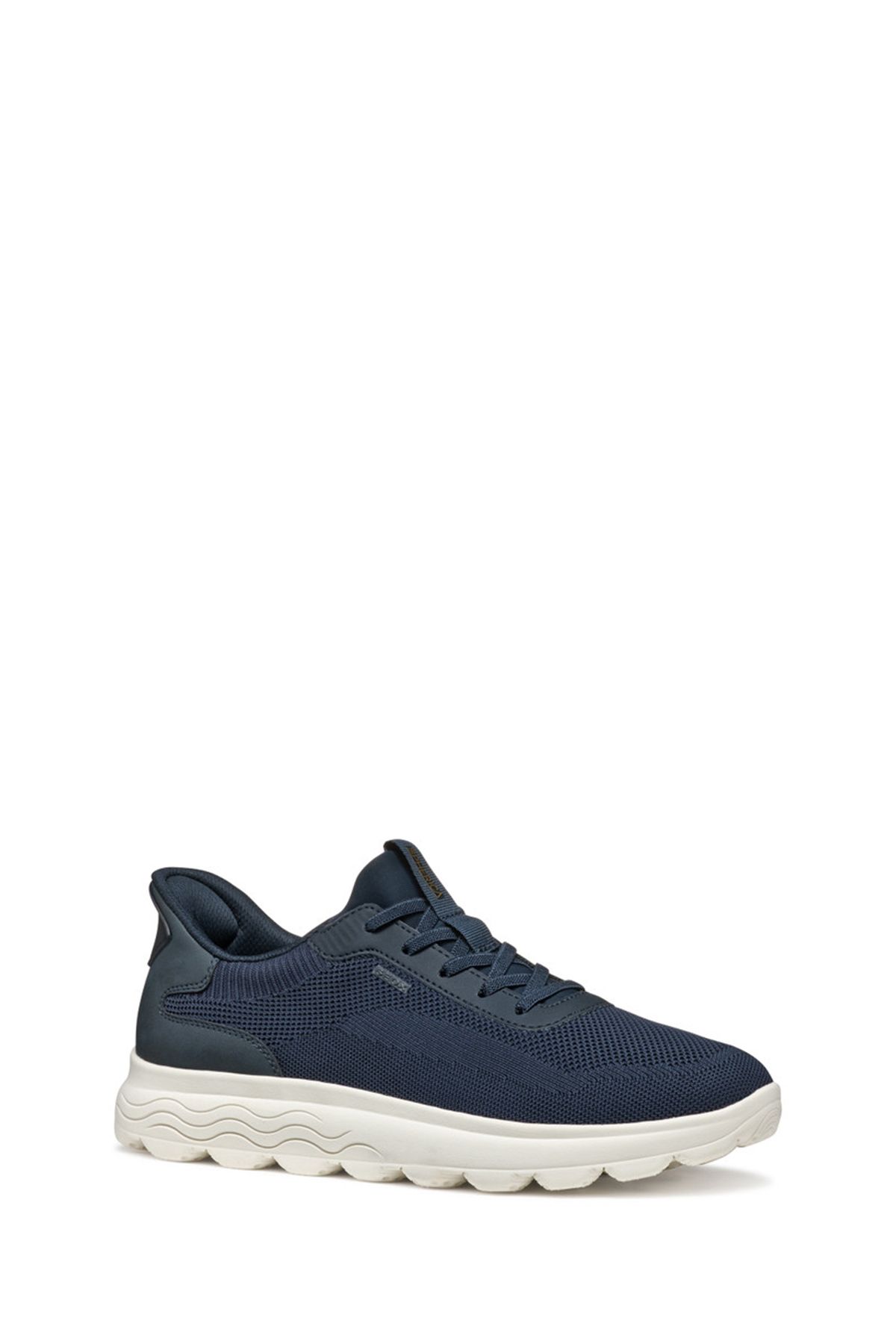 اسنیکر مردانه NAVY مردانه'S U SPERICA PLUS A KNIT.TE + SY LACKLIK SMAAKER U55MPA06KEKC4002 Geox