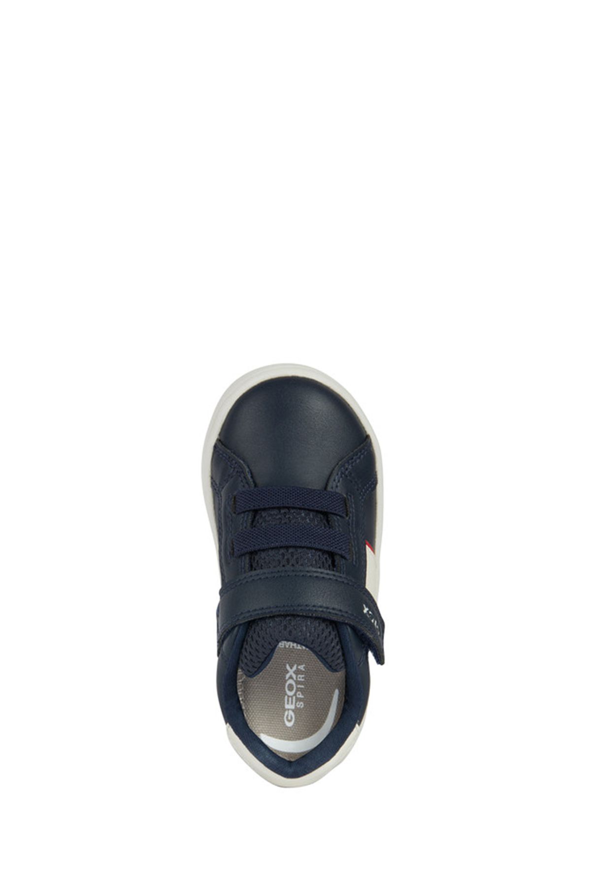 اسنیکر پسرانه و بچگانه BABY BOY NAVY BLUE B ECLYPER A SYNT. کفش ورزشی دوتایی LEA BAND B455LA000BCC0735 Geox
