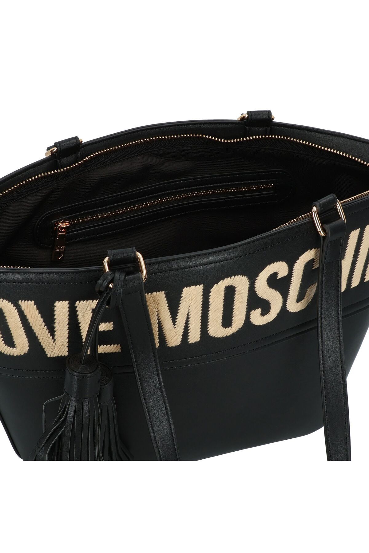 Love Moschino-Item Cabas Shopper Tasche 40 cm 5