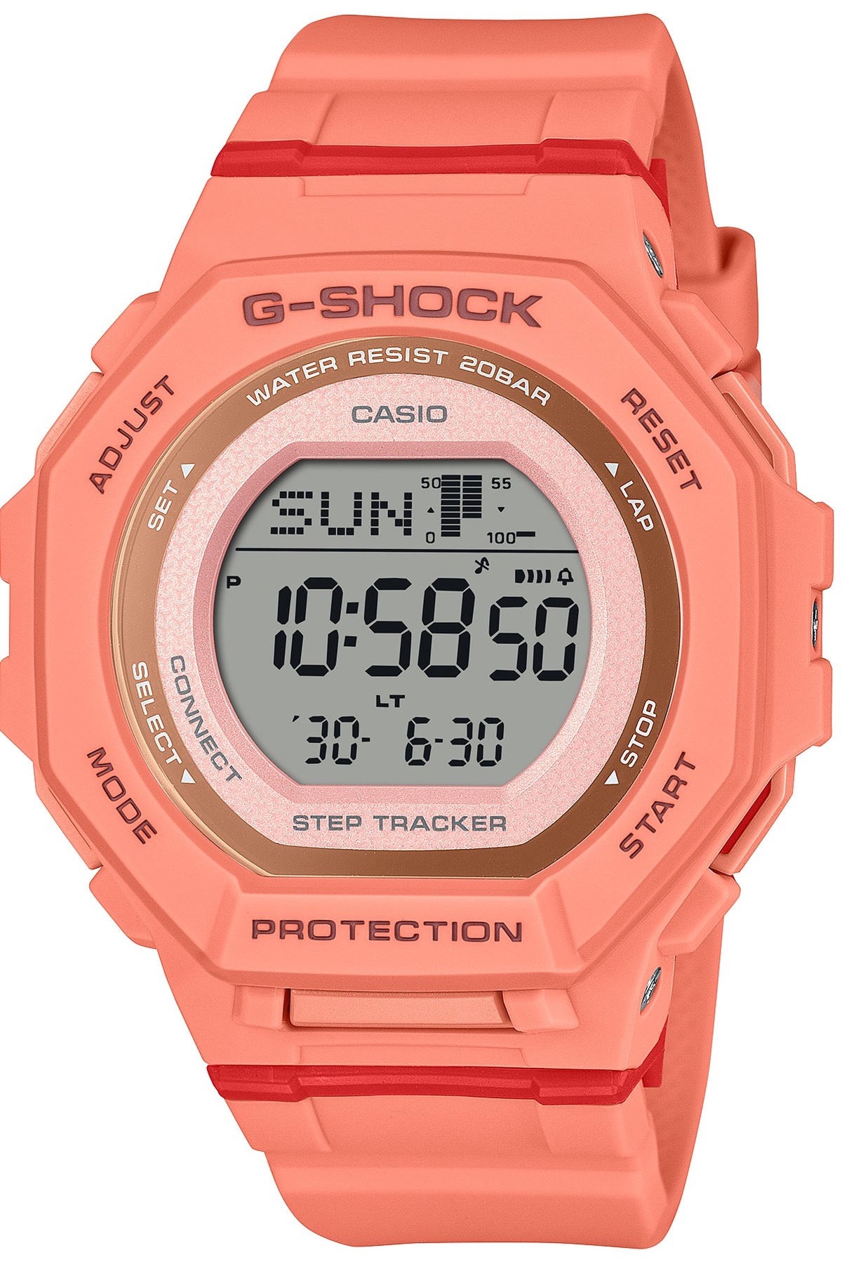 Gmd-b300sc-4dr G-shock Kadın Kol Saati