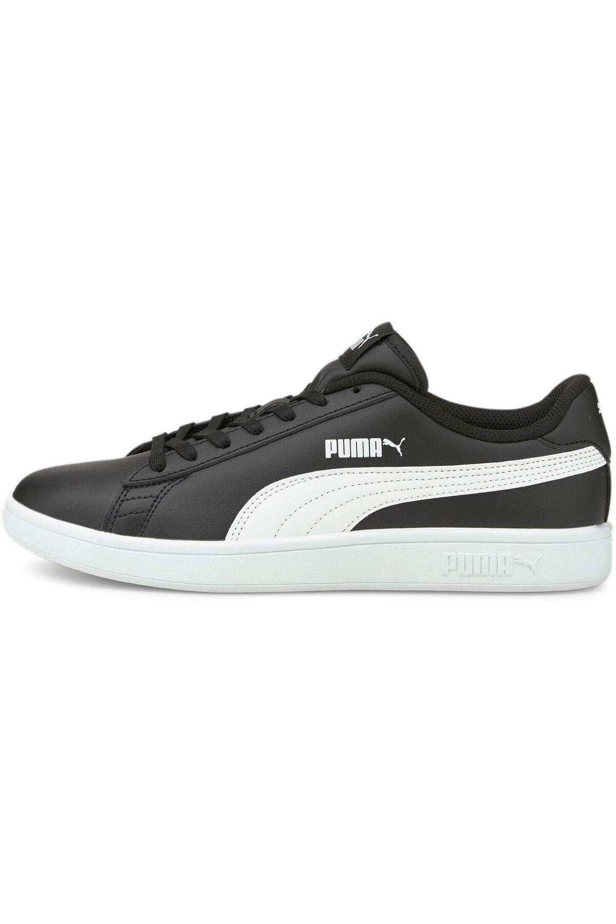Puma-Tenisky Puma Smash v2 L, čierne, unisex 1