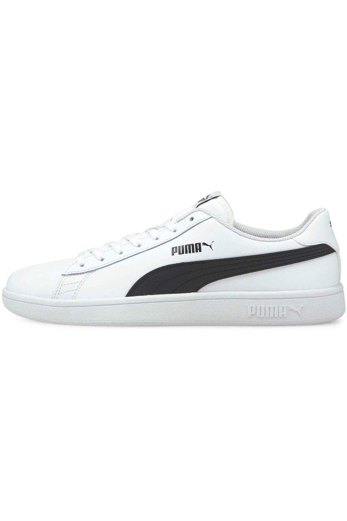 Puma-Tenisky Puma Smash v2 L, modré, unisex 1