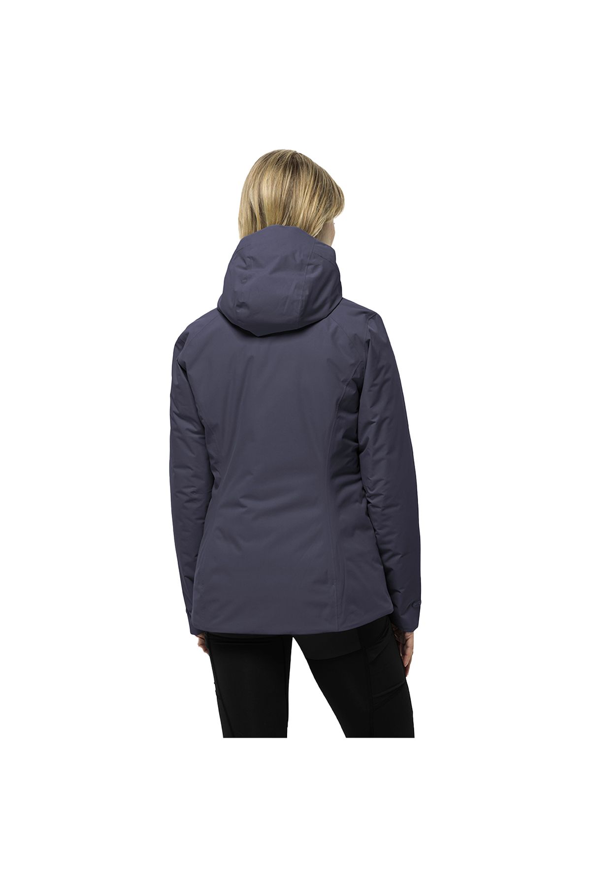 Jack Wolfskin-Wisper Isolierter Outdoor-Mantel für Damen 7
