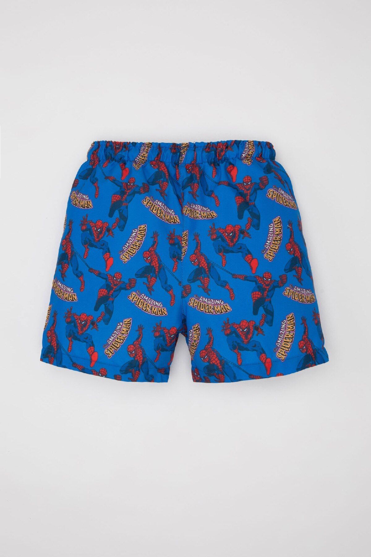 DeFacto-Marvel Comics Seeshorts für Babys (Jungen) B9669A524SM 4
